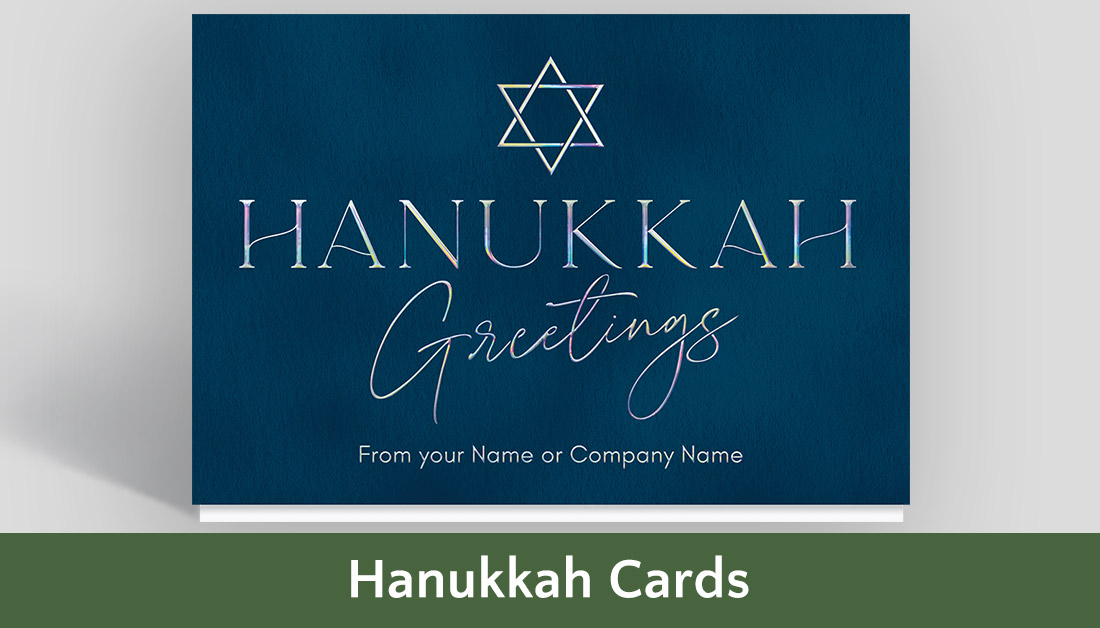 Hanukkah Cards