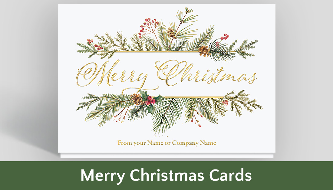 Merry Christmas Cards