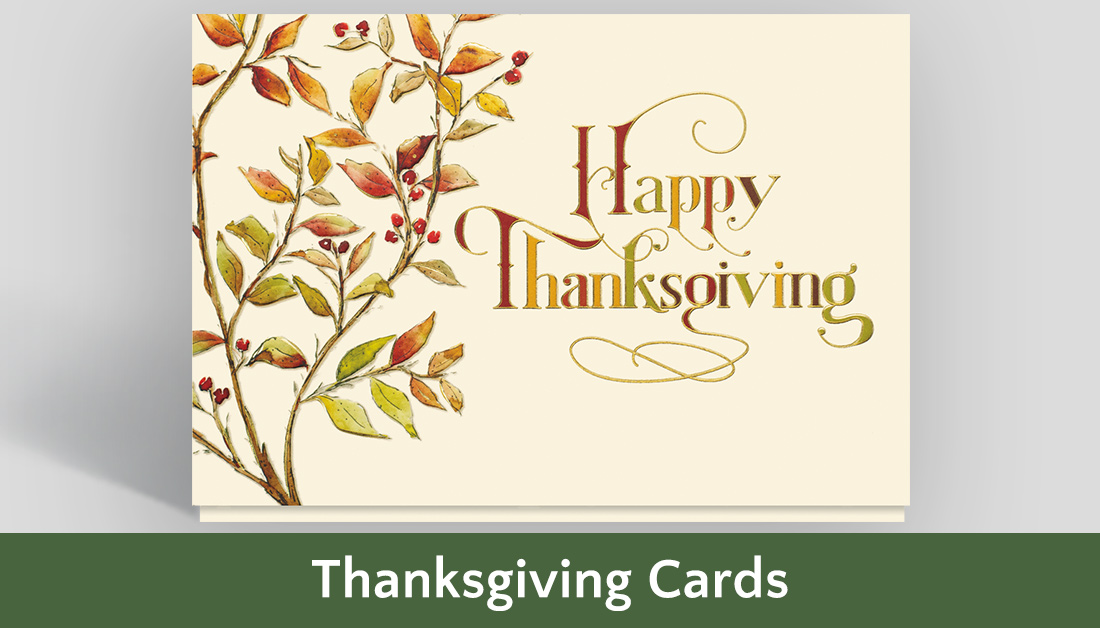 Thanksgiving Cards