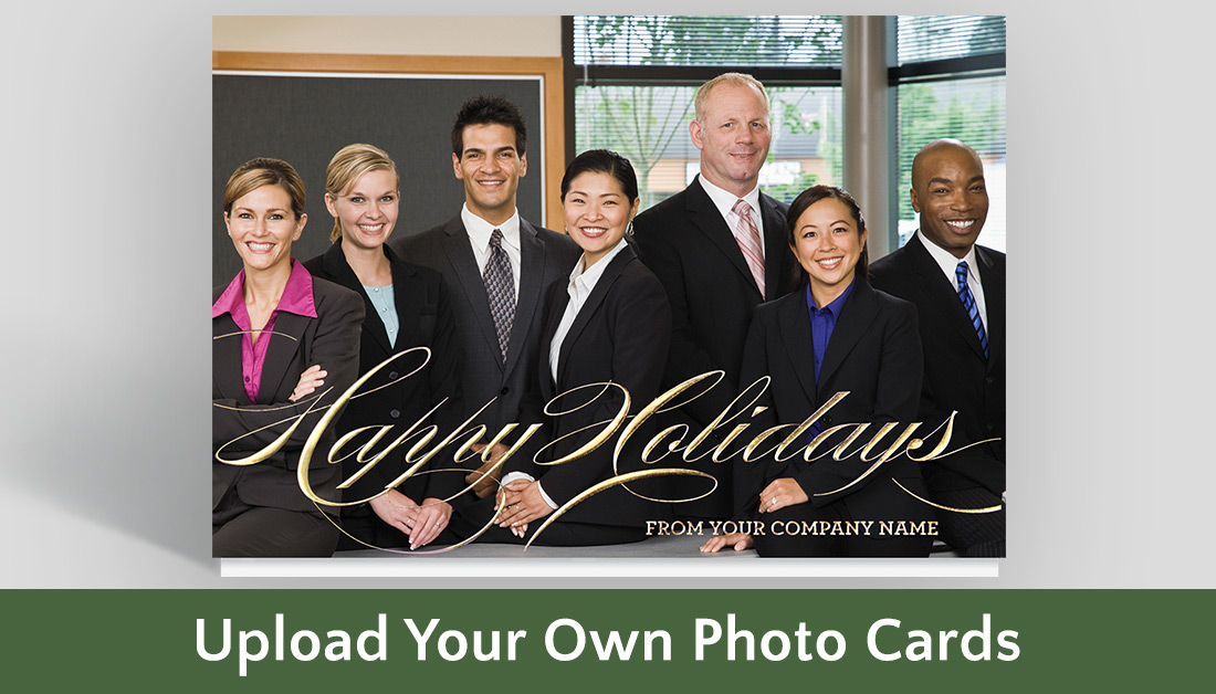 Upload Your Own Photo Cards